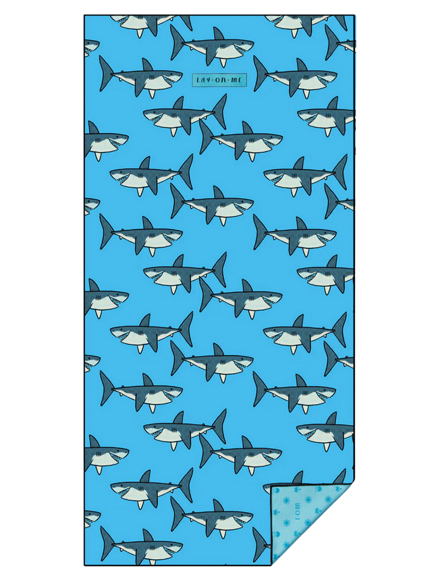 Strandtuch Kinder 150 x 75 cm „Einhorn“ - 1