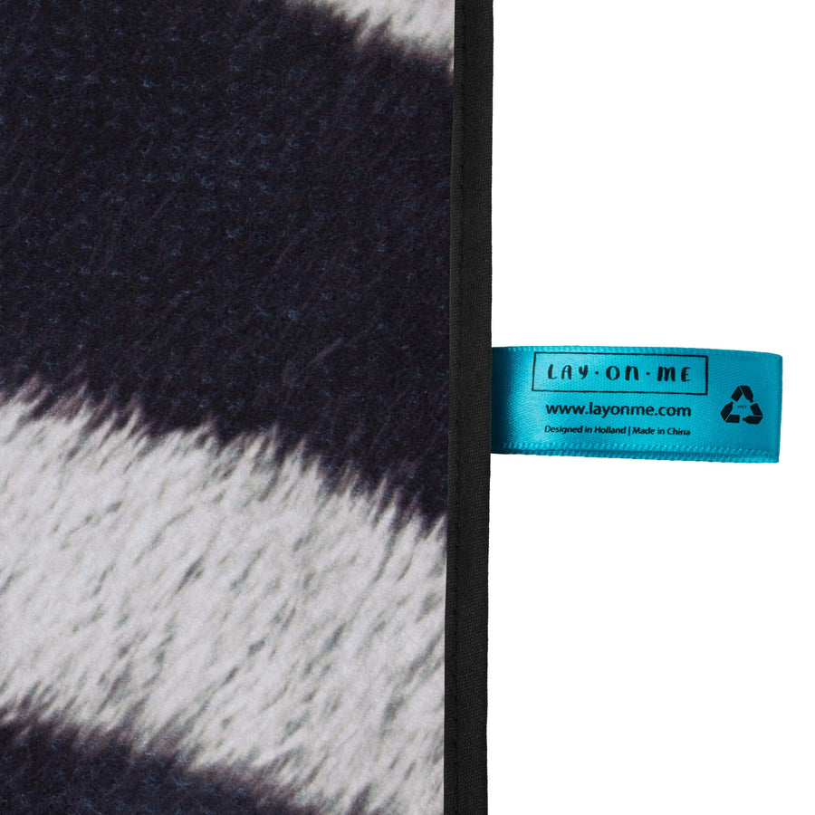 Das Zebra - 6