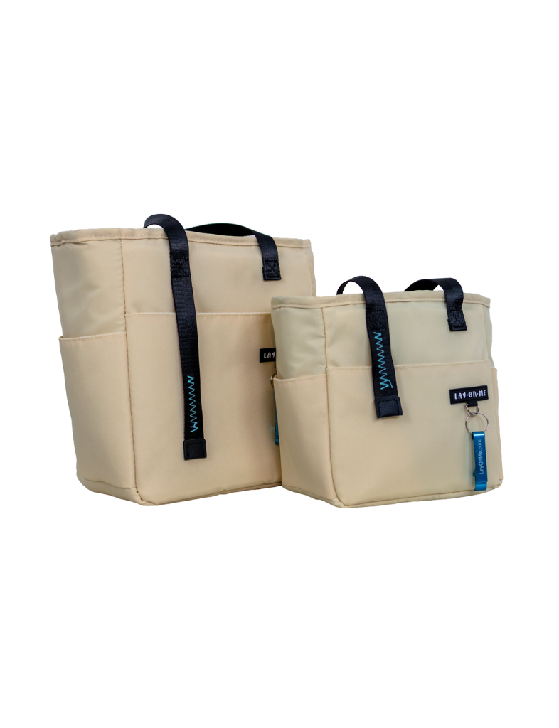 Koeltas M incl. 2 Koelelementen 200 gr. - 4
