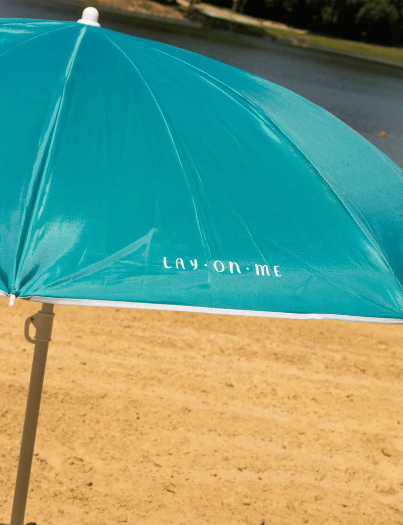 Parasol Basic sfeerfoto
