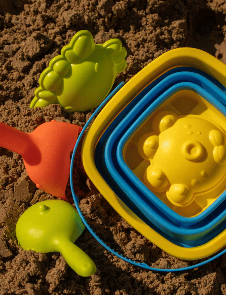 Strandspeelgoed Set – Compact 5-Delig - 4
