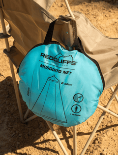 Klamboe 2 Persoons – Muggennet thumb 3