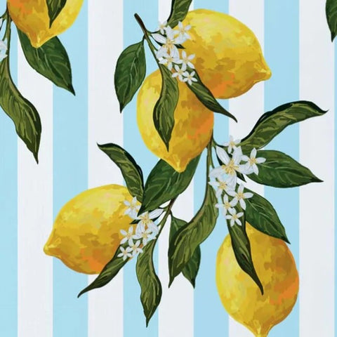 Lemon Blush