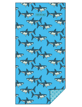 Strandtuch Kinder 150 x 75 cm „Einhorn“