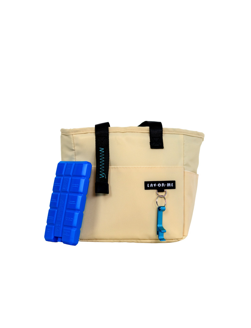 Koeltas S – incl. Koelelement 200 gr.