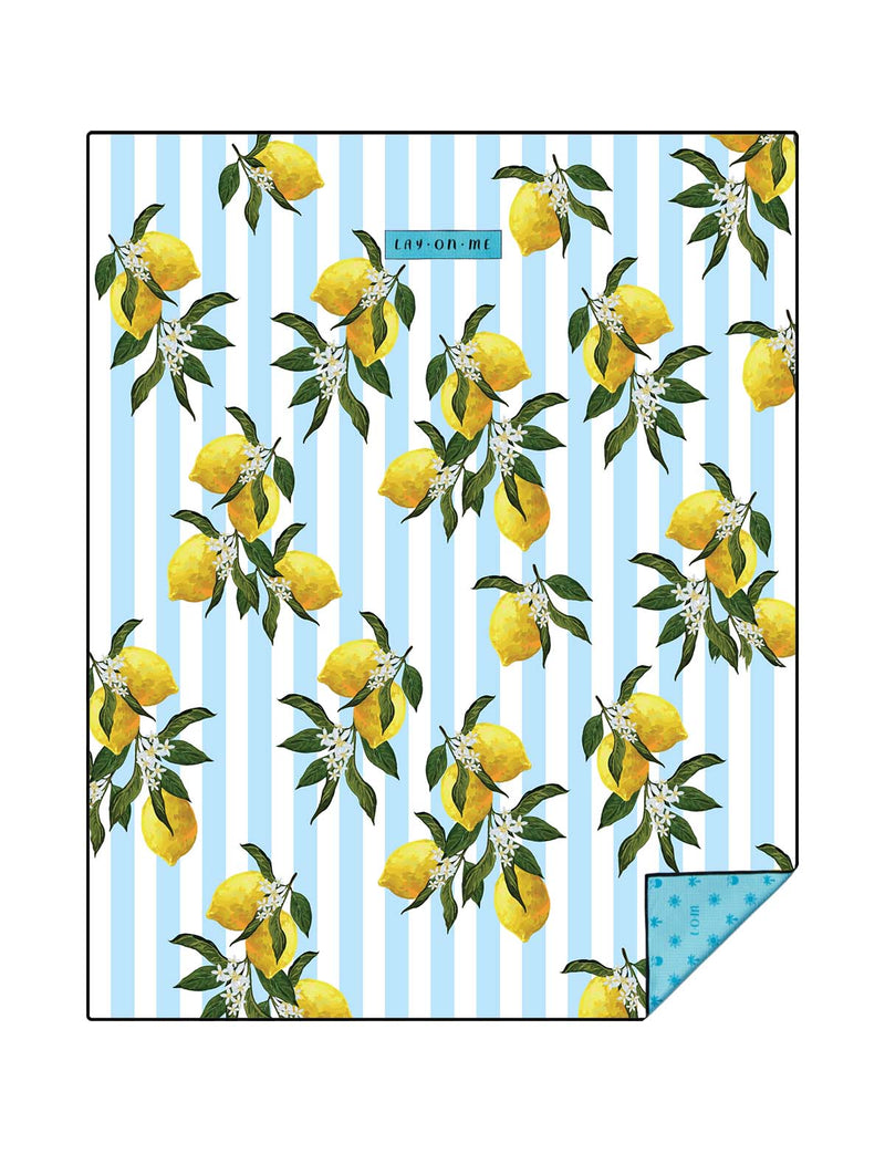 Lemon Blush