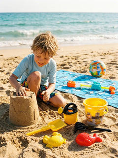 Strandspeelgoed Set – 7-Delig thumb 2