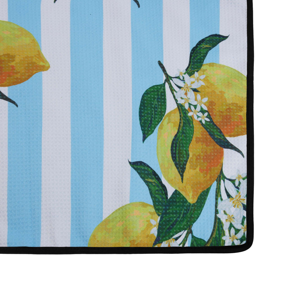 Lemon Blush Royalty (200x160 cm)