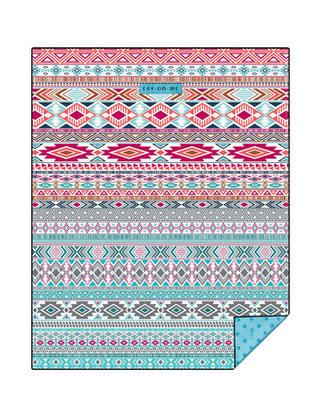 Aztec Dreams Royalty (200x160 cm)